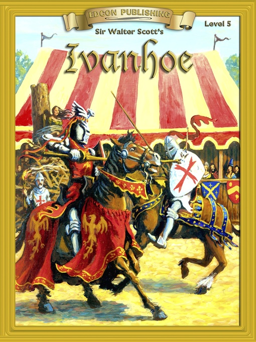 Title details for Ivanhoe by Sir Walter Scott - Available